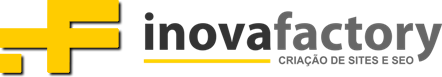 Logo Inova Factory - Criação de Sites e SEO